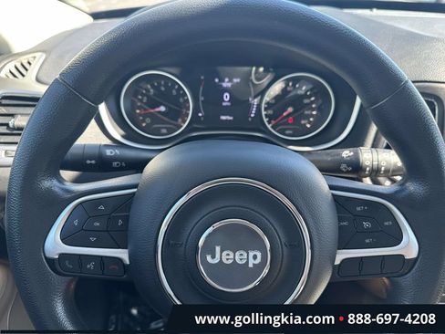 Used 2018 Jeep Compass Sport AWD/4WD image 20
