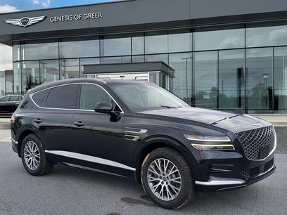 Used 2021 Genesis GV80 2.5T