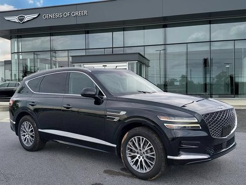 Used 2021 Genesis GV80 2.5T AWD/4WD image 1