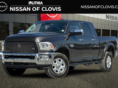 Used 2016 RAM 3500 Laramie Longhorn