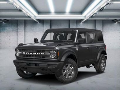 New 2025 Ford Bronco Big Bend