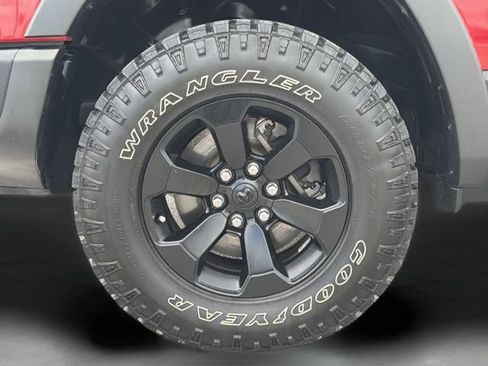 Used 2022 RAM 1500 Rebel w/ Rebel Level 1 Equipment Group AWD/4WD image 37