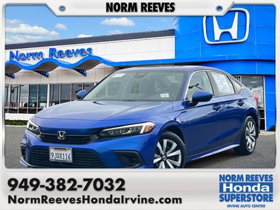 Certified 2024 Honda Civic LX
