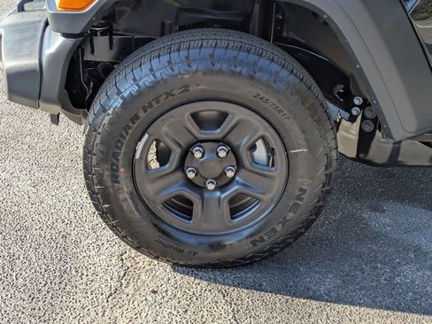 New 2026 Jeep Wrangler Unlimited Sport AWD/4WD image 10