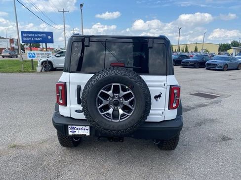 New 2025 Ford Bronco Badlands image 5