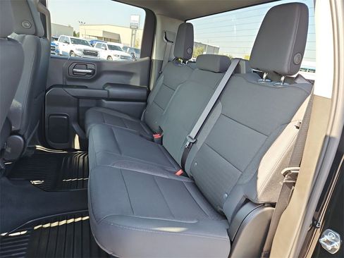 New 2026 Chevrolet Silverado 1500 Custom image 24