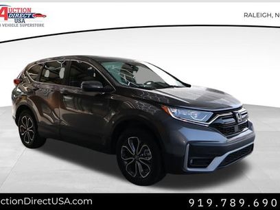 Used 2022 Honda CR-V EX-L