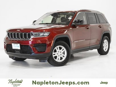 Certified 2024 Jeep Grand Cherokee Laredo