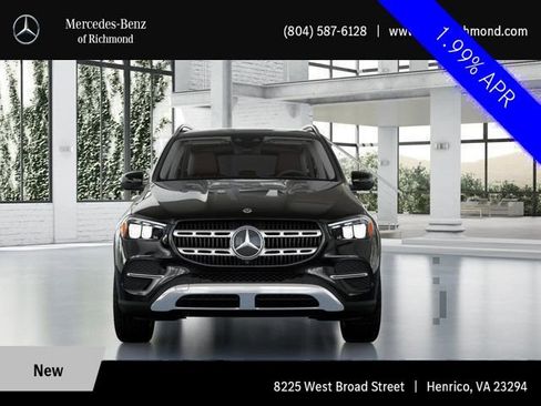 Used 2026 Mercedes-Benz GLE 350 4MATIC image 7