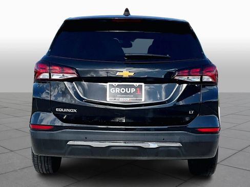 Used 2022 Chevrolet Equinox LT FWD image 5
