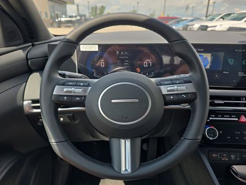 New 2025 Hyundai Tucson XRT image 16