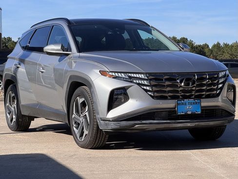 Certified 2024 Hyundai Tucson Limited image 2