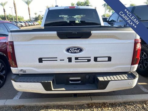 Used 2024 Ford F150 STX RWD image 4