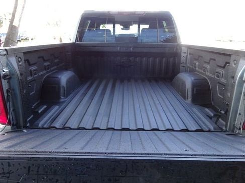 New 2026 Chevrolet Silverado 1500 LTZ AWD/4WD image 8