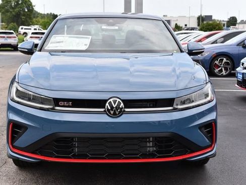 New 2026 Volkswagen Jetta GLI Autobahn FWD image 4