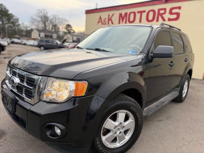 Used 2011 Ford Escape XLT
