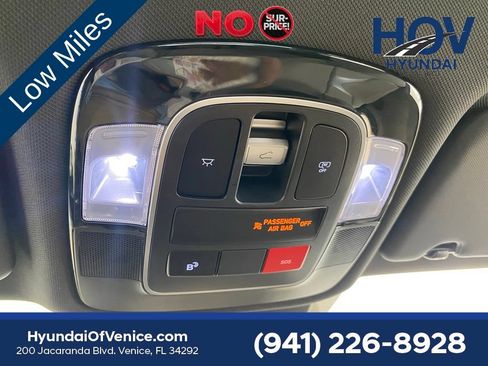 Certified 2025 Hyundai Tucson Limited FWD image 21