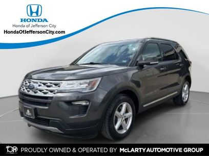 Used 2018 Ford Explorer XLT w/ Equipment Group 201A