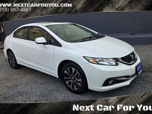 Used 2013 Honda Civic EX-L image 4