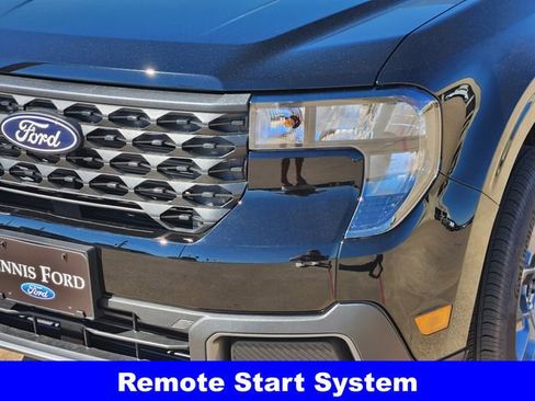 New 2025 Ford Maverick XLT w/ XLT Luxury Package image 8