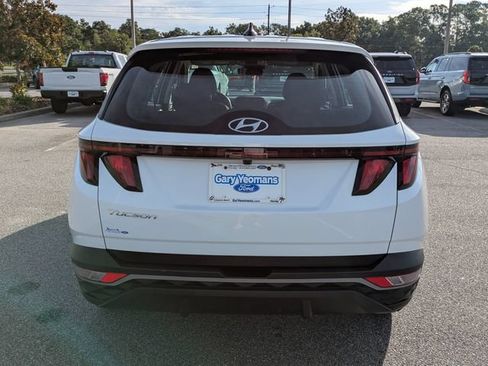 Used 2023 Hyundai Tucson SE FWD image 5