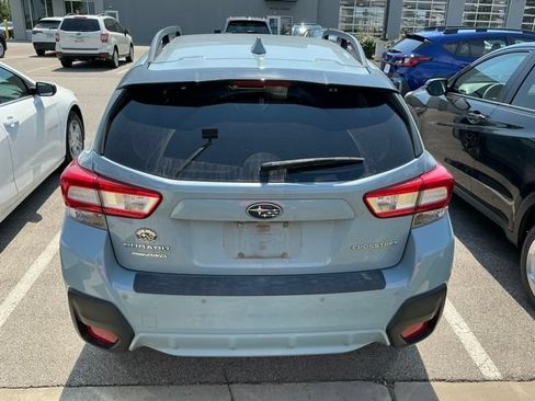 Used 2018 Subaru Crosstrek 2.0i Limited AWD/4WD image 7