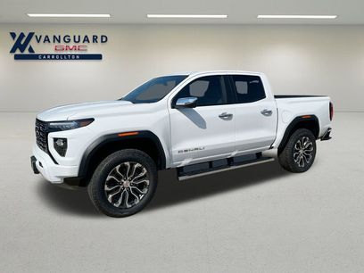 New 2026 GMC Canyon Denali