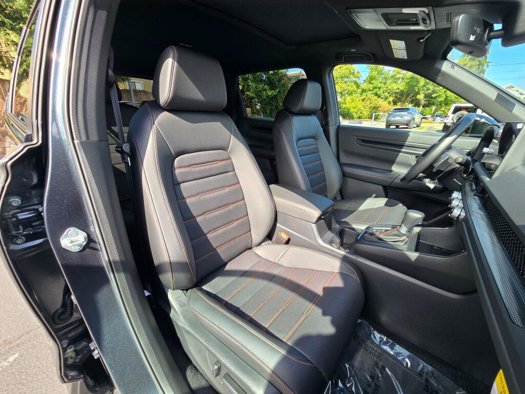 Certified 2026 Honda CR-V Sport-L image 7