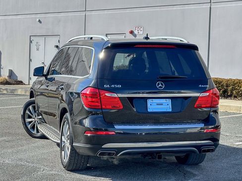 Used 2013 Mercedes-Benz GL 450 4MATIC w/ Premium 2 Pkg image 10
