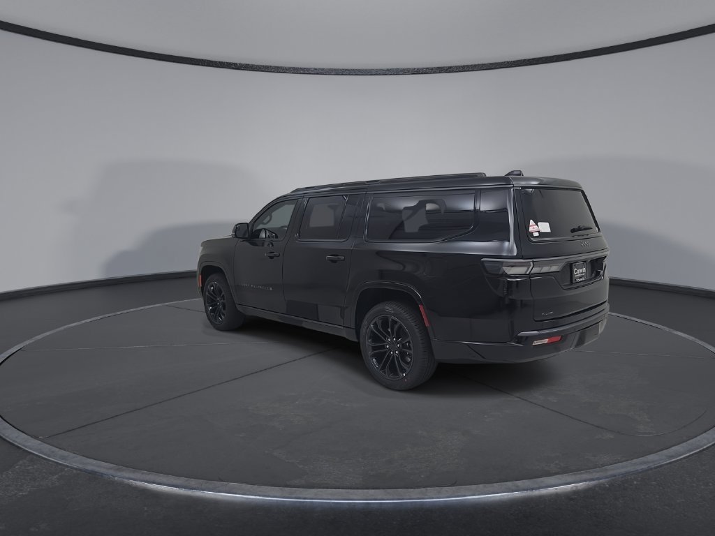 New 2026 Jeep Grand Wagoneer L Summit AWD/4WD image 11