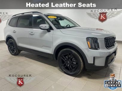 Used 2024 Kia Telluride EX X-Line