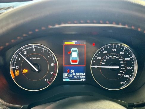 Used 2021 Subaru Crosstrek 2.5i Limited w/ Moonroof Package 2 AWD/4WD image 14
