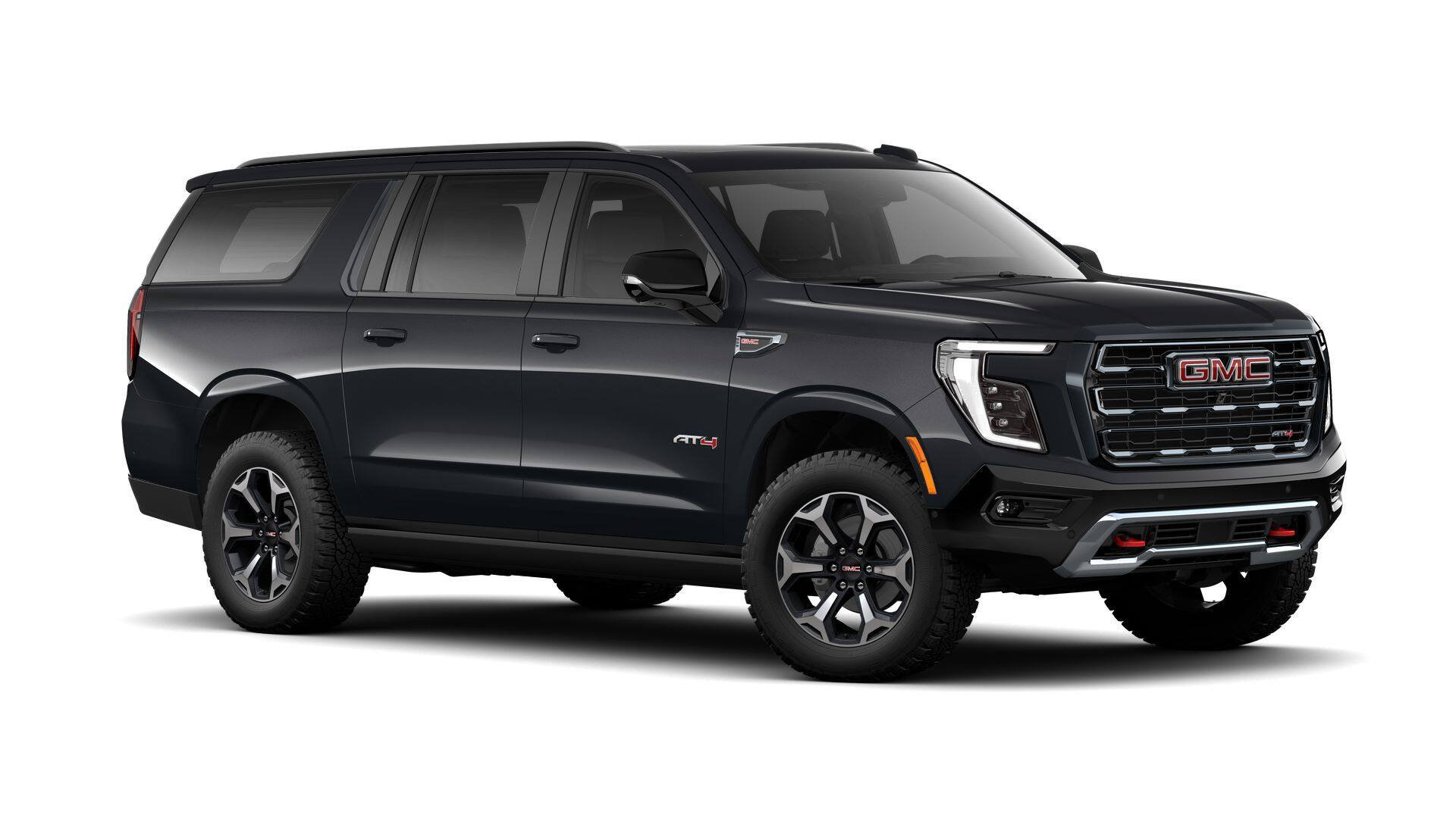 New 2027 GMC Yukon XL AT4 w/ AT4 Premium Plus Package AWD/4WD image 28