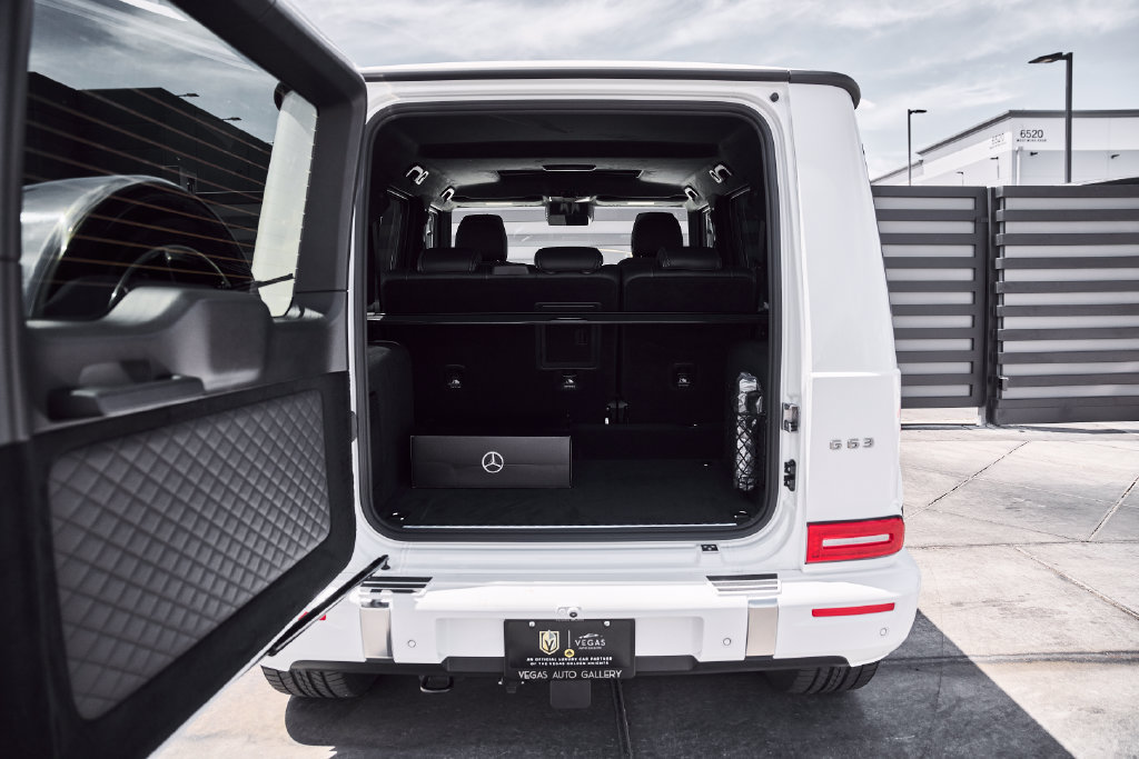 Used 2026 Mercedes-Benz G 63 AMG 4MATIC image 18