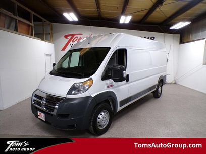 Used 2016 RAM ProMaster 2500 w/ Premium Appearance Group