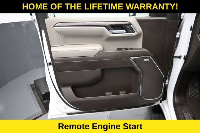 Used 2022 Chevrolet Silverado 1500 LTZ AWD/4WD image 11