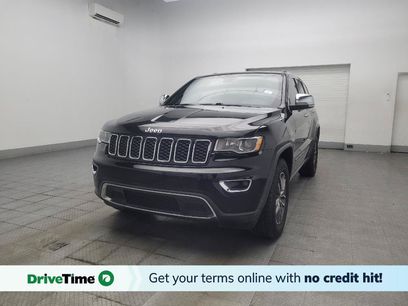 Used 2021 Jeep Grand Cherokee Limited w/ Trailer Tow Group IV