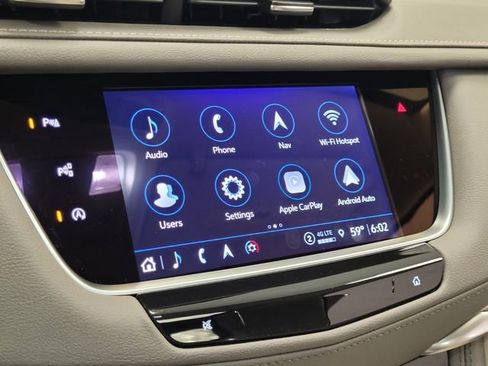 New 2026 Cadillac XT5 Premium Luxury w/ LPO, ONYX Package image 16