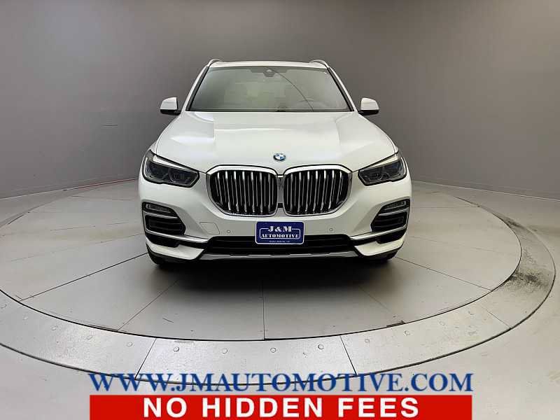 Used 2021 BMW X5 xDrive40i w/ Executive Package AWD/4WD image 8