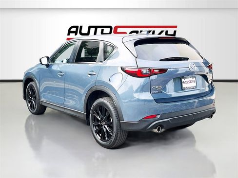 Used 2024 MAZDA CX-5 Carbon Edition image 5