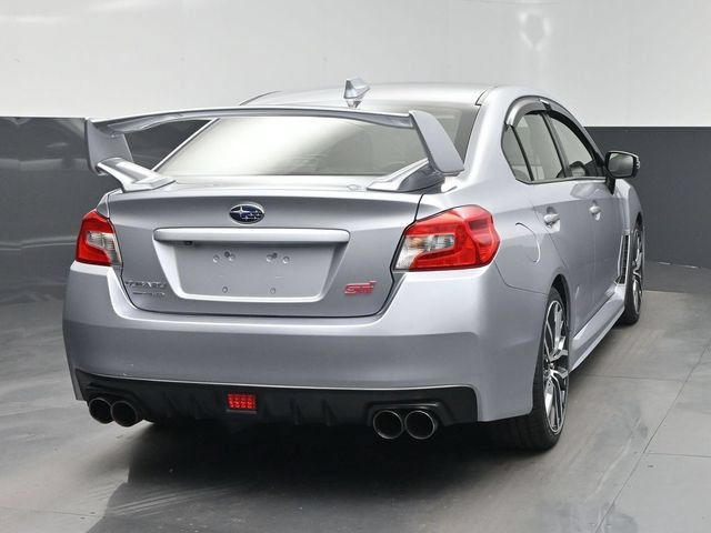 Used 2021 Subaru WRX STI Limited AWD/4WD image 11