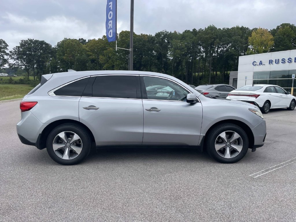 Used 2016 Acura MDX FWD image 2