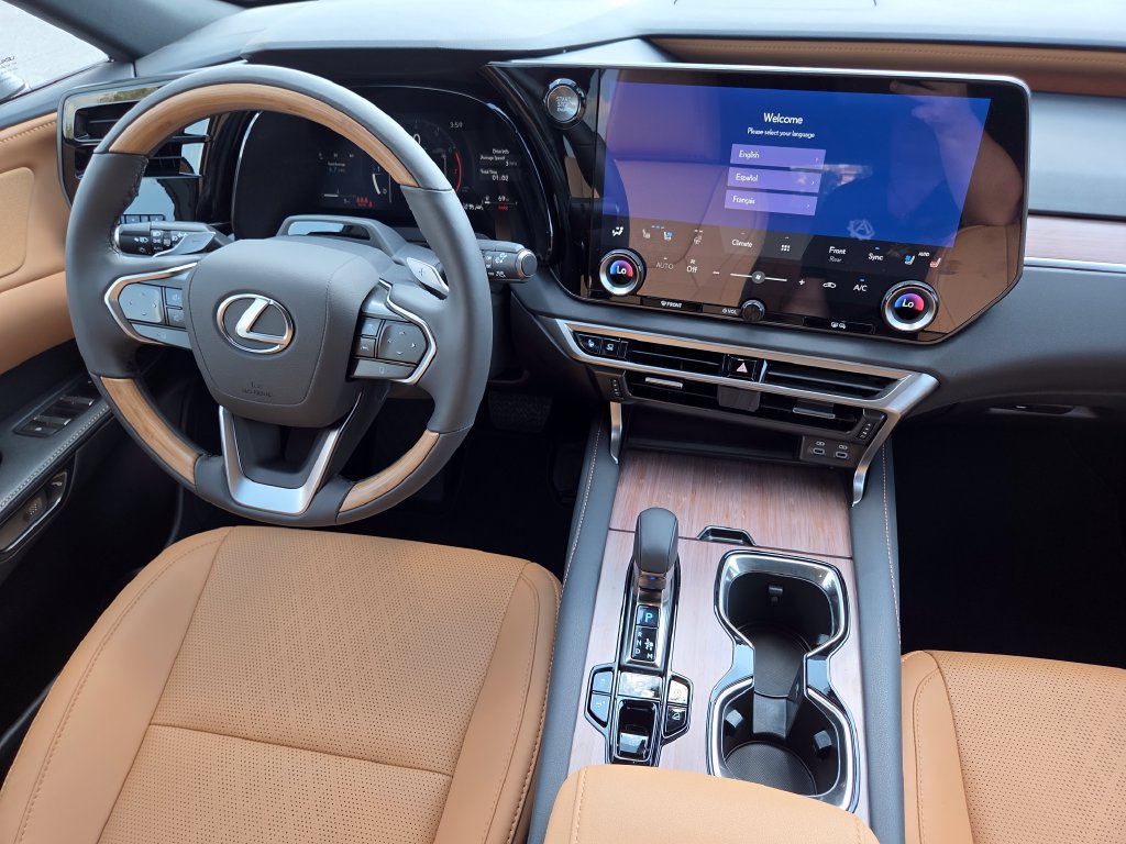 New 2026 Lexus RX 350 Premium Plus w/ Convenience Package AWD/4WD image 37