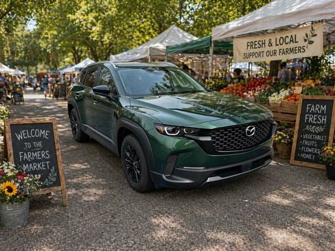 New 2026 MAZDA CX-50 AWD 2.5 S w/ Weather Package image 1