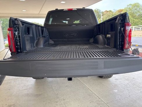 New 2025 Ford F150 STX w/ STX Black Appearance Package image 31