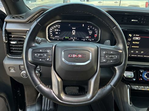 Certified 2023 GMC Sierra 1500 AT4 w/ Technology Package image 10