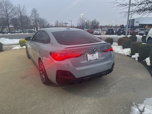 Certified 2024 BMW M440i xDrive Gran Coupe w/ Premium Package image 3