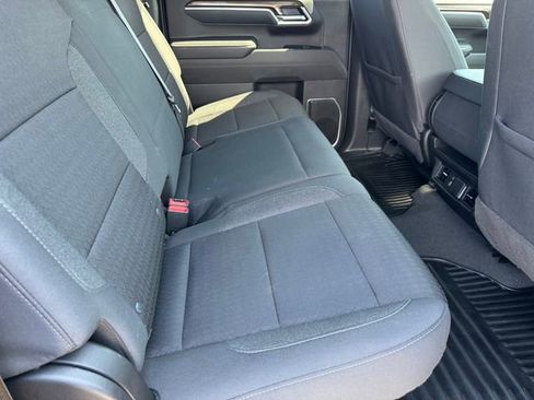 Used 2025 Chevrolet Silverado 1500 LT w/ LPO, Dark Essentials Package image 8