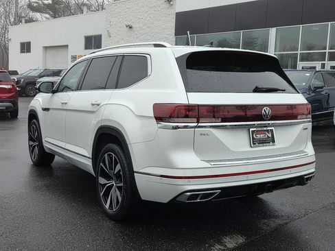 Used 2024 Volkswagen Atlas SEL Premium R-Line image 6