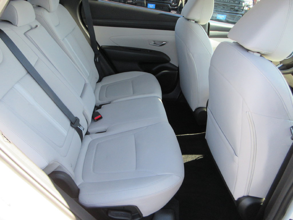 Used 2026 Hyundai Tucson SEL AWD/4WD image 18